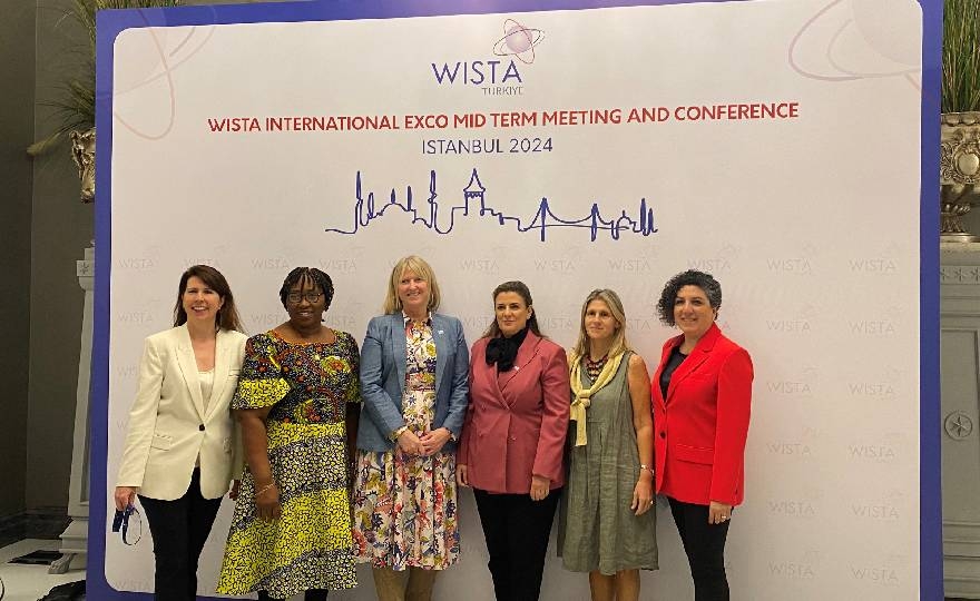 WISTA International's ExCo Mid-Term Meeting and Conference Champions Connectivity and Diversity in the Maritime Industry